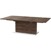 Skovby Sm30 Ruokapöytä 100X200-280 Cm Luonnonöljytty saksanpähkinä