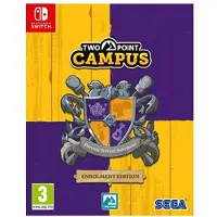 Two Point Campus Enrolment Edition Switch