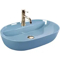 REA Aura 61 L.Blue Shiny pesuallas