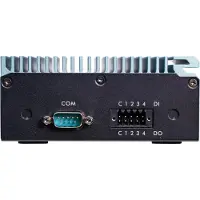 Shuttle Computer Group Edge PC SPCEL02, 0.46L kokoinen PC, Mini PC Barebone, Intel SoC, BGA 1493, DDR4-SDRAM, SATA