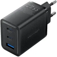 Vention Ferb0-eu Usb-a-ja Usb-c-seinälaturi