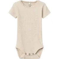 Name it Nbfkab Ss Body Noos - Beige - 86