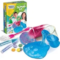 Hobby Hall Tiedesarja Slime making 50823