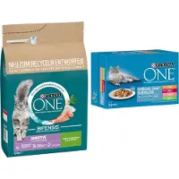 Purina One 2,8 kg Sensitive kissanruoka