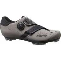Sidi Aertis MTB Shoes Greige Black, Size 40 - EUR