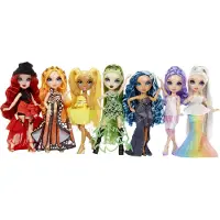 Rainbow High Fantastic Fashion Nukke