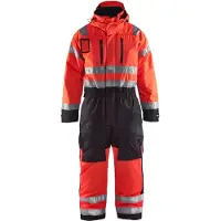 Blakläder Highvis Talvihaalari - Huomio Punainen/Musta - D104