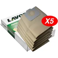 Lavor Suodatinpussit 5.212.0049 5 kpl