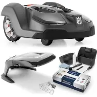 Husqvarna Automower 450X Robottiruohonleikkuri X-Line