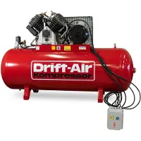 Drift-Air FT 15B/6231/500 Y/D NS59 kompressori, 15 bar, 500 l säiliö, Y/D-käynnistys, 3-vaiheinen