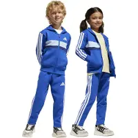 Adidas Lk 3S Tib Fl Ts - Blue - 128