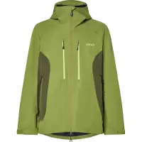 Oakley Apparel Tc Camber Reduct Shell Jacket - Green - M