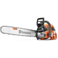 Husqvarna 562 XPG Mark II -ketjusaha sis. Leikkauslaitteet
