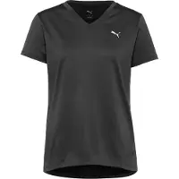 Puma Toiminnallinen paita 'Tad Essential' musta / valkoinen
