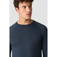 ICANIWILL Stride Seamless Longsleeve Dusty Navy