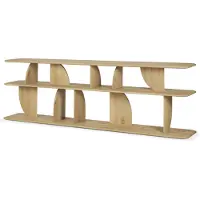 Ethnicraft Geometric Konsolipöytä - tammi