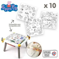 Smoby Peppa Pig Kid Colouring - White - ONE SIZE