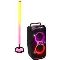 JBL PartyBox Club 120 + Partylight Stick
