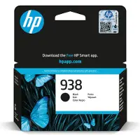 HP – 938 Black Original Ink (4S6X8PE)