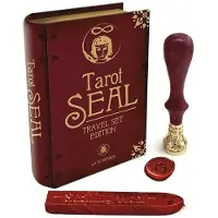 Lo Scarabeo TAROT SEAL TRAVEL SET EDITION