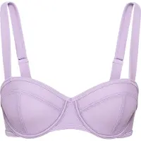 LASCANA Bikinitoppi 'Gina' vaaleanvioletti