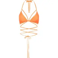 LASCANA Bikinitoppi 'Gina' mandariini