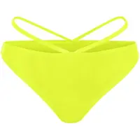 LASCANA Bikinihousut 'Gina' limetti