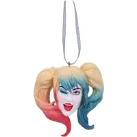Nemesis Now Harley Quinn Hanging Ornament
