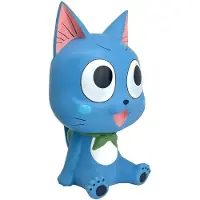 Fairy Tail - Happy - Rahalipas