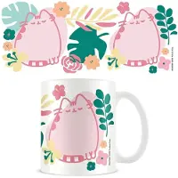 Pusheen (Tropical) muki