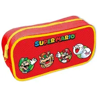 Pyramid (Character Circles) Pencil Case