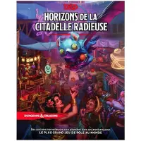 Wizards of the Coast Ranskalainen Säteilevän Kaupungin Horisontti