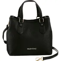 Valentino Käsilaukku 'Brixton X05' kulta / musta
