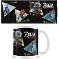 Pyramid THE LEGEND OF ZELDA: BREATH OF THE WILD (CHAMPIONS) - Mugg