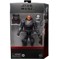 Hasbro Star Wars: The Bad Batch Wrecker 6 tuuman Black Series -toimintahahmo