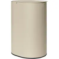 Ferm Living Enkel roskasäiliö large Cashmere