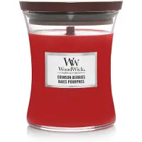 Woodwick Crimson Berries Medium Medium