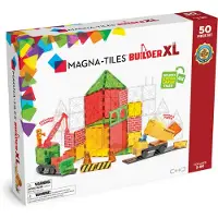 Magna-Tiles XL Rakennussarja 50