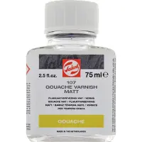 Taidepiste Talens 107 guassivernissa matta - 75ml