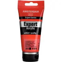 Amsterdam Akryyliema - ROYAL - AMSTERDAM EXPERT - 75ml - Vaaleanpunainen kadmium - Matta
