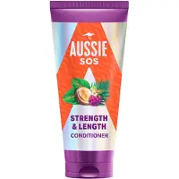 Aussie SOS Strength & Length 200 ml hoitoaine