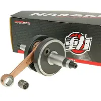 NARAKU Standard Derbi Senda 06- (D50BO) kampiakseli