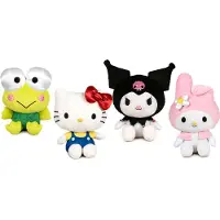 Play By Hello Kitty Nalle Lajiteltu 15 Cm