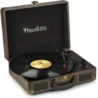 Audizio Audio P114W levysoitin