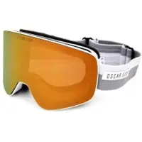 Oscar Eide G3 - Gold Revo White M/L