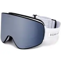 Oscar Eide G2 - Silver Mirror White M/L
