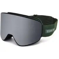 Oscar Eide G2 - Silver Mirror Green M/L