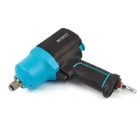 Hazet PNEIMO UZGRIEŽŅU PISTOLE 1/2 1700Nm 9012EL-SPC