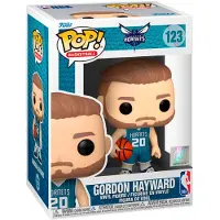 Funko POP! Nba Celtics Hornets Gordon Hayward Turkoosi Pelipaitafiguuri