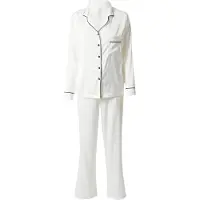 Bluebella Pyjama 'Claudia' kerma / musta